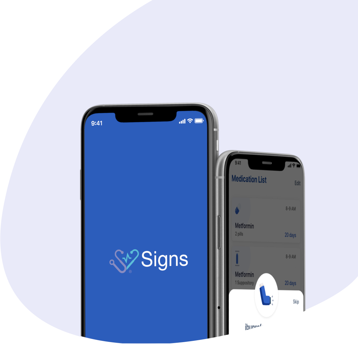Signs Mobile Application